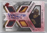 Rookie Auto Patch - Malcolm Subban #/50