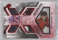 Rookie Auto Patch - Ryan Hartman #/50