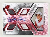 Rookie Auto Patch - Dylan Larkin #/50