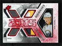 Rookie Patch - Jack Eichel #/50