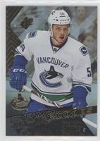 Foil Rookies - Brendan Gaunce