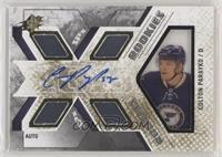 Rookie Auto - Colton Parayko #/299