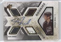 Rookie Auto Jersey - Jordan Weal #/499