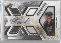 Rookie Auto Jersey - Jordan Weal [Noted] #/499