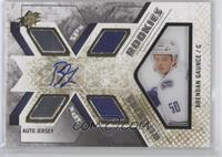 Rookie Auto Jersey - Brendan Gaunce #/499