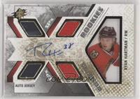 Rookie Auto Jersey - Ryan Hartman #/499