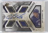 Rookie Auto Jersey - Jake Virtanen #/499