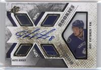 Rookie Auto Jersey - Jake Virtanen #/499