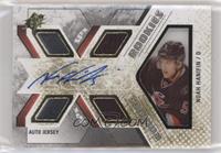 Rookie Auto Jersey - Noah Hanifin #/499