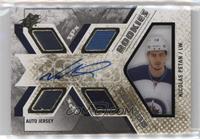 Rookie Auto Jersey - Nicolas Petan #/499