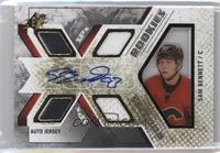 Rookie Auto Jersey - Sam Bennett #/399