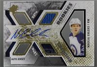 Rookie Auto Jersey - Nikolaj Ehlers [Noted] #/399