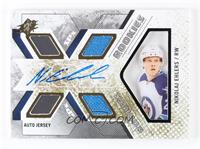 Rookie Auto Jersey - Nikolaj Ehlers #/399