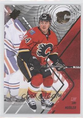 2015-16 SPx - [Base] #39 - Jiri Hudler