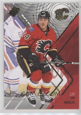 2015-16 SPx - [Base] #39 - Jiri Hudler