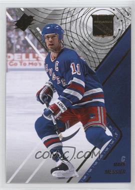 2015-16 SPx - [Base] #59 - Mark Messier