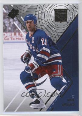 2015-16 SPx - [Base] #59 - Mark Messier