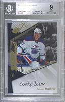 Shift Change - Connor McDavid [BGS 9 MINT]