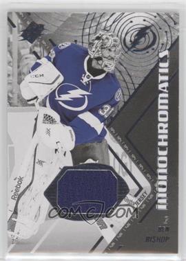 2015-16 SPx - Monochromatics Jerseys #M-BB - Ben Bishop