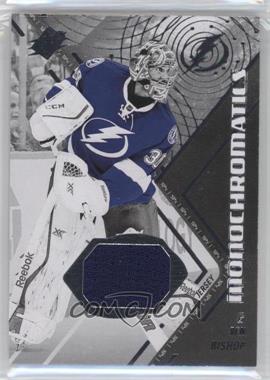 2015-16 SPx - Monochromatics Jerseys #M-BB - Ben Bishop