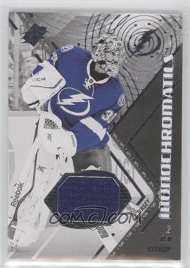 2015-16 SPx - Monochromatics Jerseys #M-BB - Ben Bishop