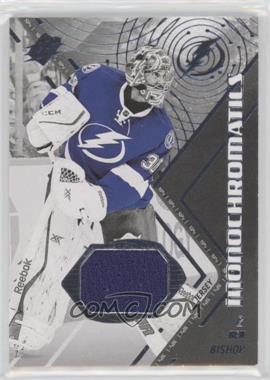 2015-16 SPx - Monochromatics Jerseys #M-BB - Ben Bishop