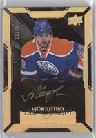 Lustrous Rookies Signatures - Anton Slepyshev #/25