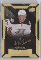 Lustrous Rookies Signatures - Nick Ritchie #/25