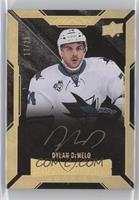 Lustrous Rookies Signatures - Dylan DeMelo #/25