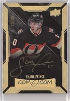 Lustrous Rookies Signatures - Shane Prince #/25