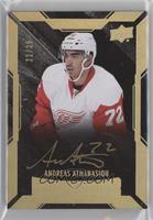 Lustrous Rookies Signatures - Andreas Athanasiou #/25