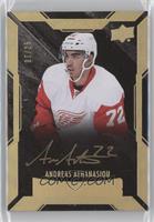 Lustrous Rookies Signatures - Andreas Athanasiou #/25