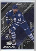 Nazem Kadri #/349