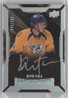 Lustrous Rookies Signatures - Kevin Fiala #/299