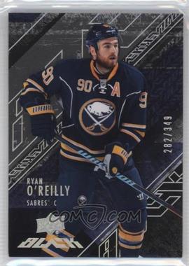 2015-16 UD Black - [Base] #4 - Ryan O'Reilly /349