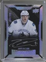 Lustrous Rookies Signatures - Jared McCann #/299