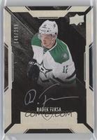 Lustrous Rookies Signatures - Radek Faksa #/299