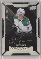 Lustrous Rookies Signatures - Radek Faksa #/299