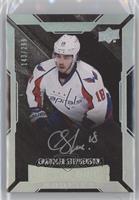 Lustrous Rookies Signatures - Chandler Stephenson #/299