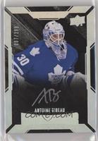 Lustrous Rookies Signatures - Antoine Bibeau [EX to NM] #/299