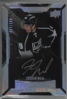 Lustrous Rookies Signatures - Jordan Weal [Noted] #/299