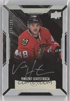 Lustrous Rookies Signatures - Vincent Hinostroza #/299