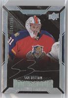 Lustrous Rookies Signatures - Sam Brittain #/299