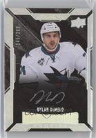 Lustrous Rookies Signatures - Dylan DeMelo #/299