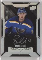 Lustrous Rookies Signatures - Lustrous Rookies Signatures - Robby Fabbri #/299