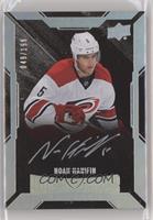 Lustrous Rookies Signatures - Noah Hanifin #/199