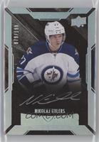 Lustrous Rookies Signatures - Nikolaj Ehlers #/199