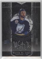 Martin St. Louis #/99