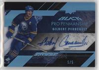 Gilbert Perreault #/5