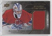 Zachary Fucale [EX to NM] #/60